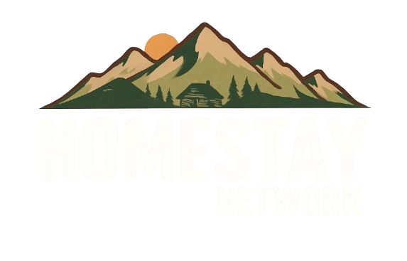 Homestay.Network Logo