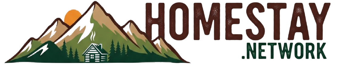 Homestay.Network Logo